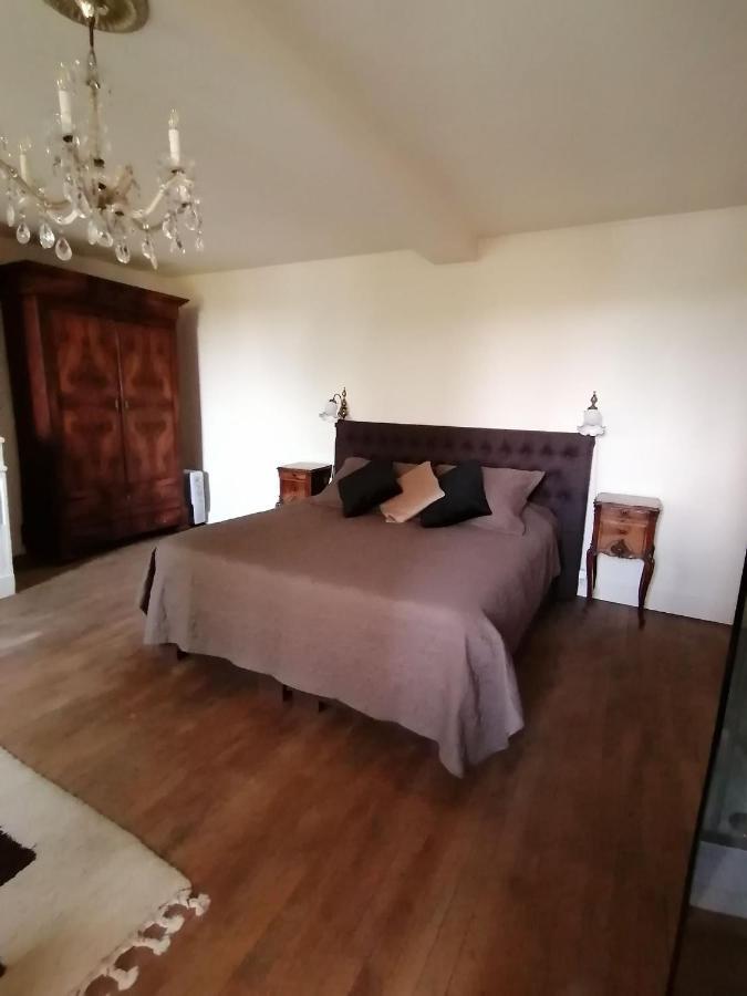 Authentieke Franse Kamer. Melay  Exterior foto
