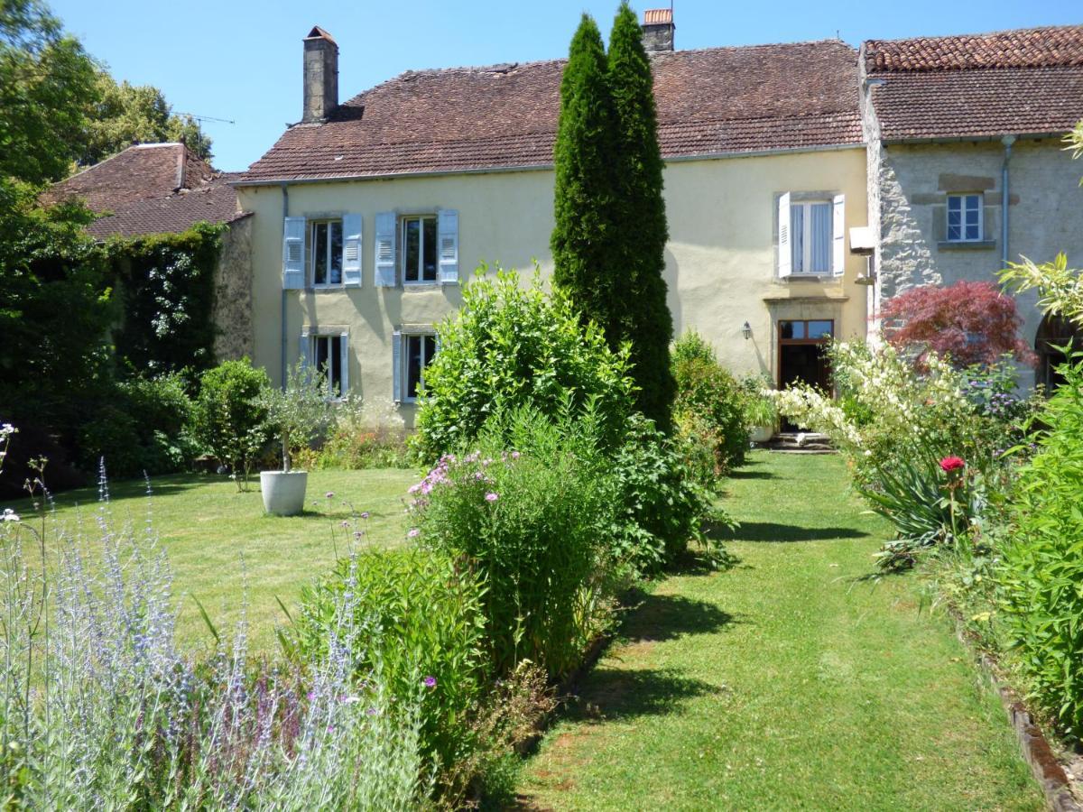 Authentieke Franse Kamer. Melay  Exterior foto